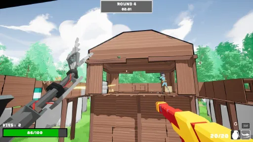 UpGun screenshot 7