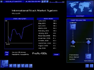 Uplink screenshot 1