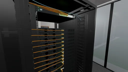 Uptime: A Cloud Provider Sim screenshot 3