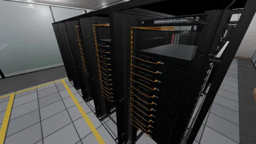 Uptime: A Cloud Provider Sim screenshot 5