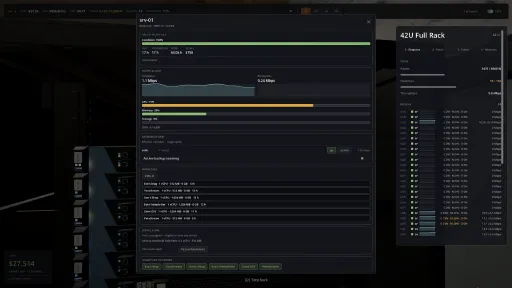 Uptime: A Cloud Provider Sim screenshot 6
