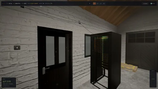 Uptime: A Cloud Provider Sim screenshot 8