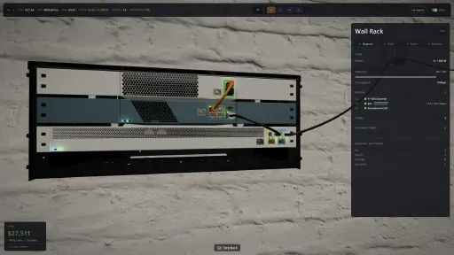 Uptime: A Cloud Provider Sim screenshot 9