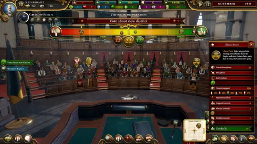 Urban Empire screenshot 4