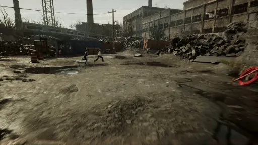 Urbex Night Security screenshot 14