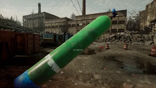 Urbex Night Security screenshot 2