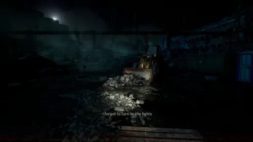 Urbex Night Security screenshot 3