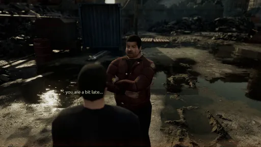 Urbex Night Security screenshot 4