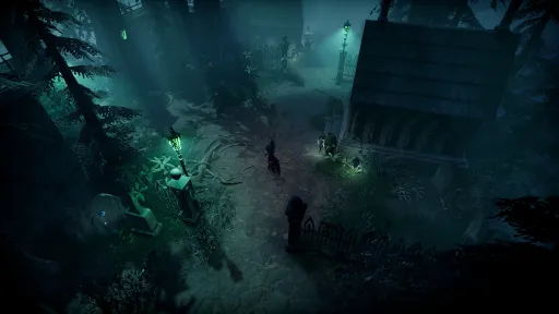 V Rising screenshot 12