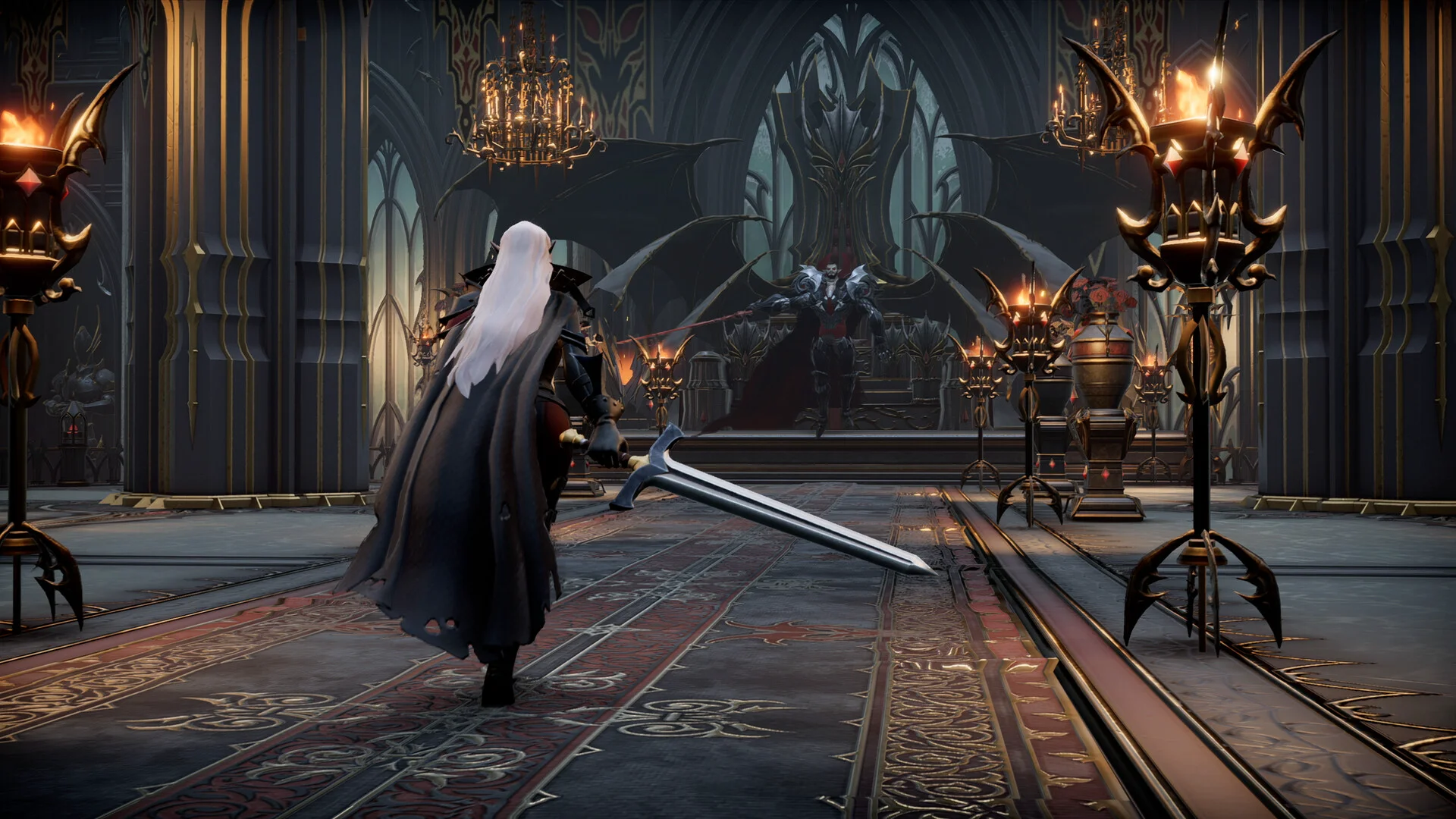 V Rising screenshot 25