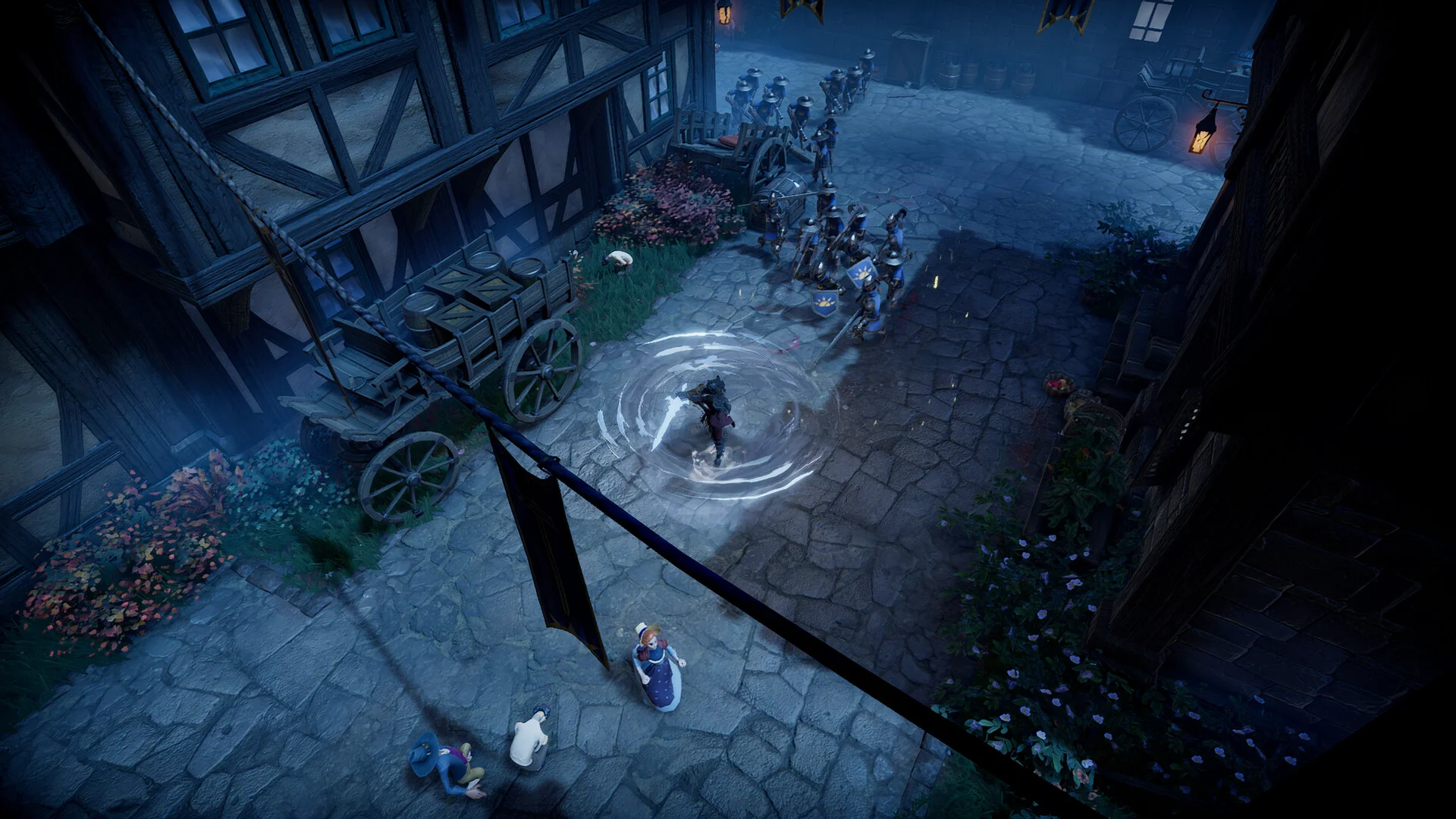 V Rising screenshot 3