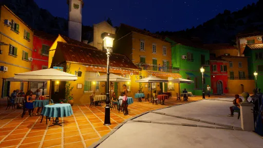 Vacation Cafe Simulator screenshot 2