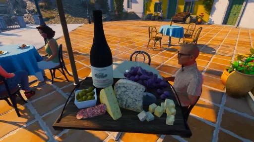 Vacation Cafe Simulator screenshot 3