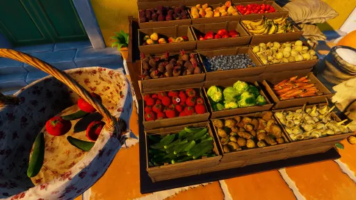 Vacation Cafe Simulator screenshot 4