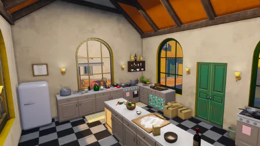 Vacation Cafe Simulator screenshot 9
