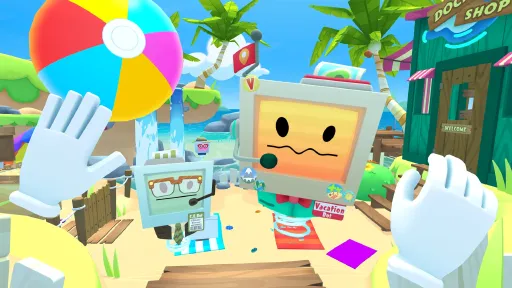 Vacation Simulator screenshot 1