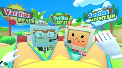 Vacation Simulator screenshot 4
