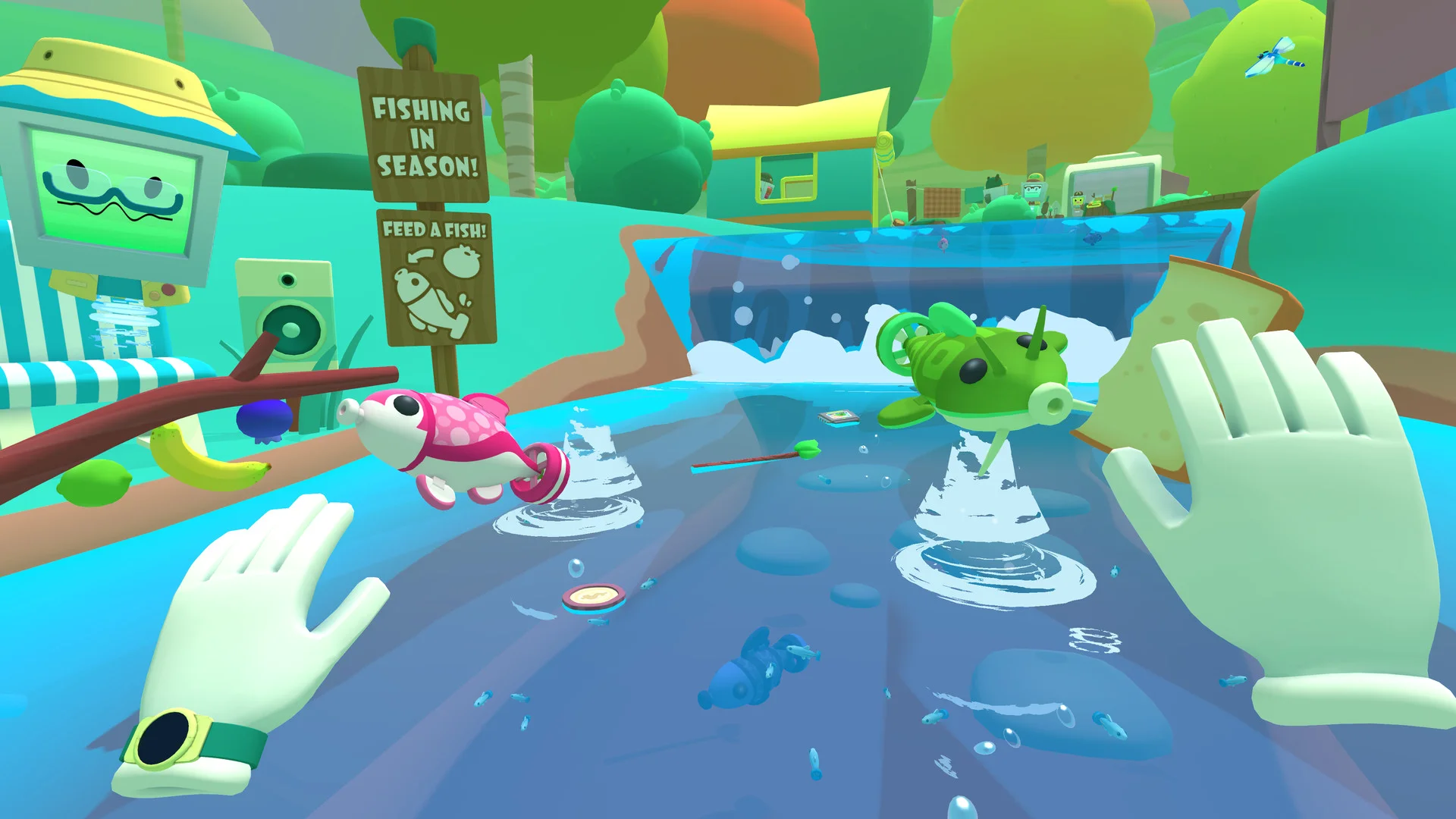 Vacation Simulator screenshot 9