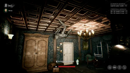 Vade Retro: Exorcist  screenshot 1
