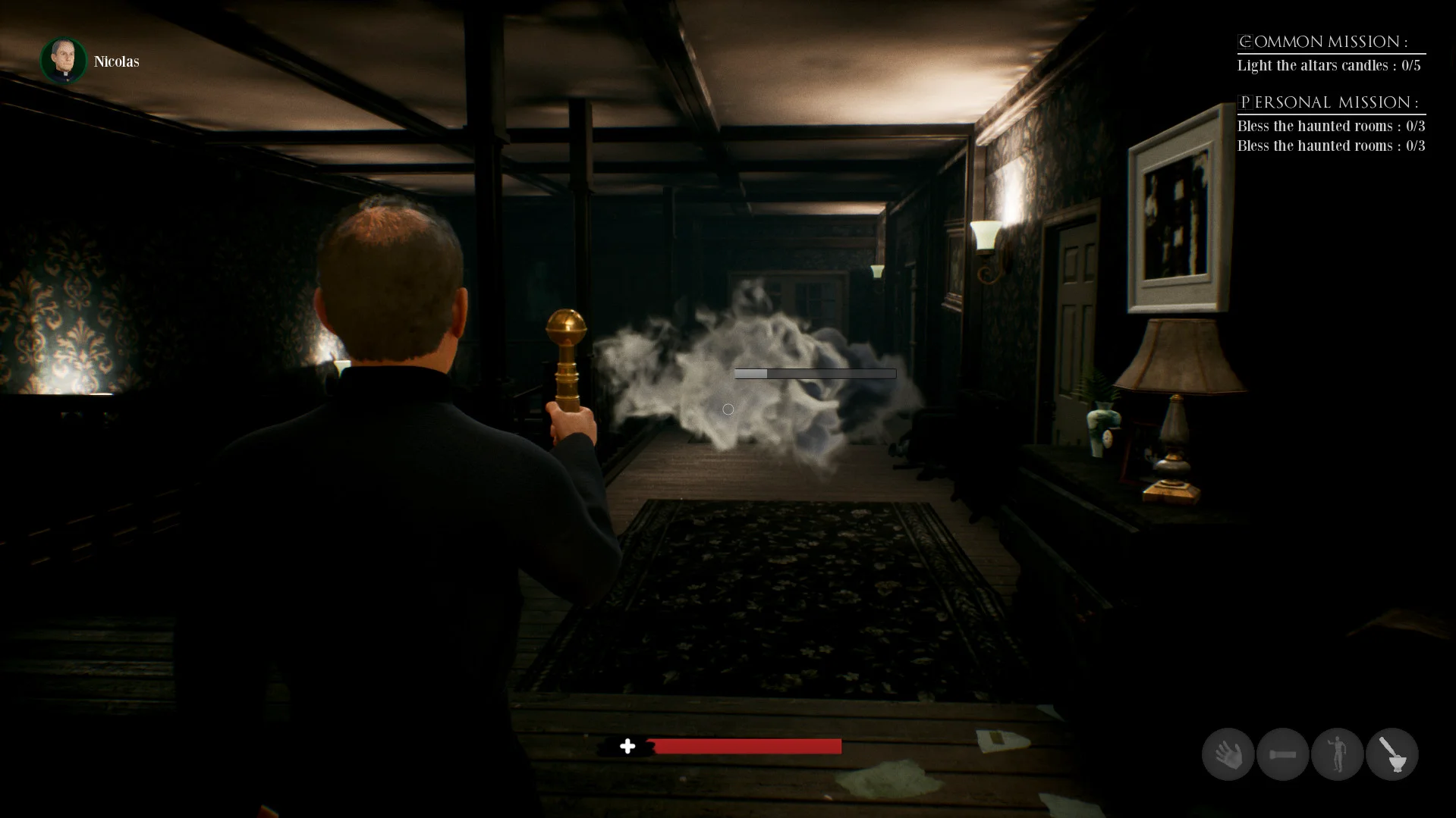 Vade Retro: Exorcist  screenshot 12