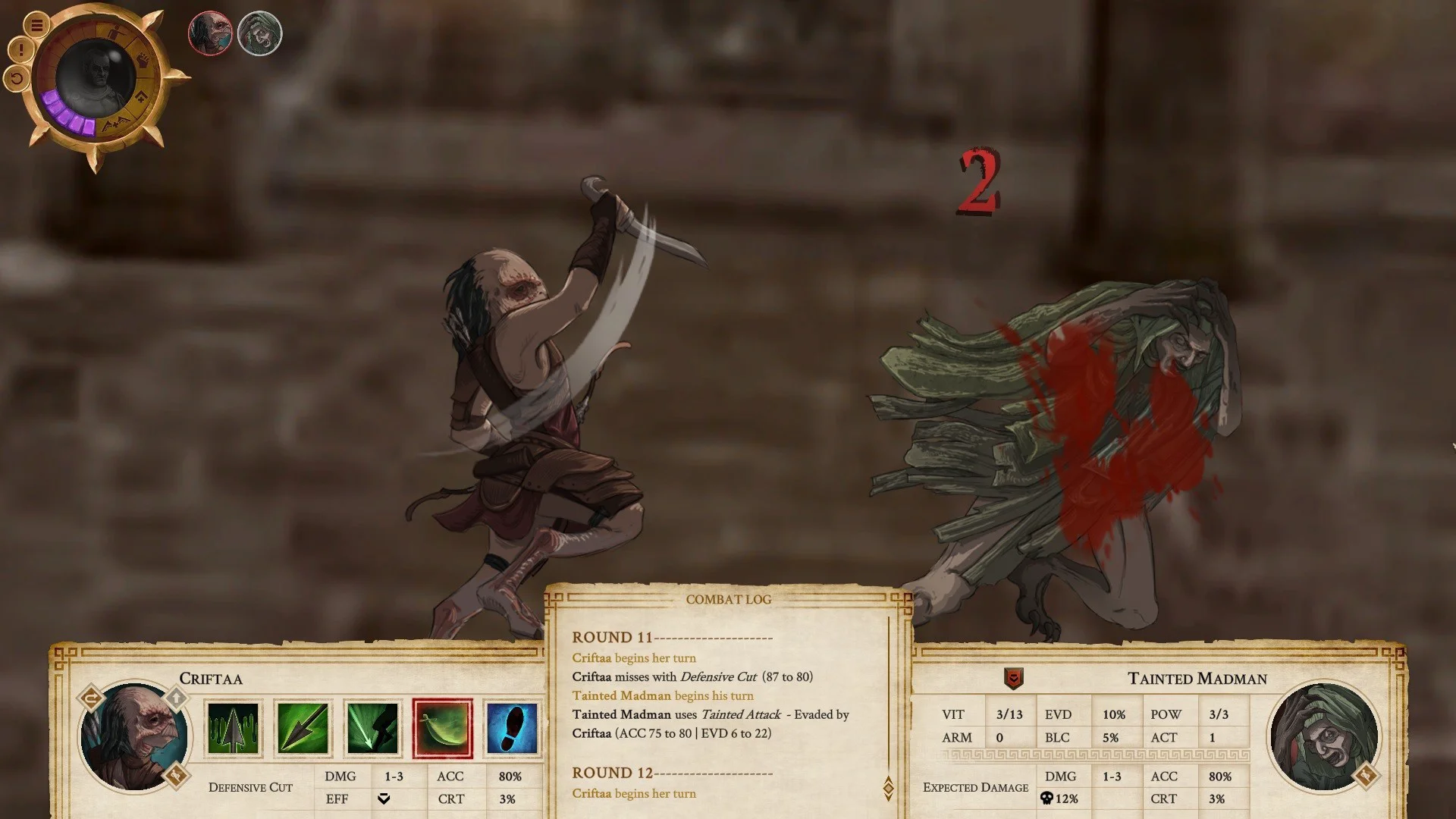Vagrus - The Riven Realms screenshot 17