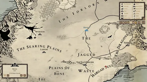 Vagrus - The Riven Realms screenshot 9