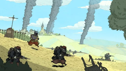Valiant Hearts: The Great War™ / Soldats Inconnus : Mémoires de la Grande Guerre™ screenshot 1