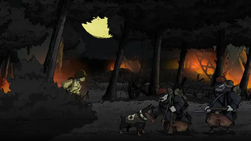Valiant Hearts: The Great War™ / Soldats Inconnus : Mémoires de la Grande Guerre™ screenshot 4