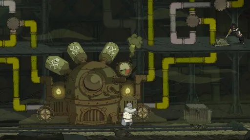 Valiant Hearts: The Great War™ / Soldats Inconnus : Mémoires de la Grande Guerre™ screenshot 5