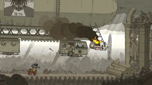 Valiant Hearts: The Great War™ / Soldats Inconnus : Mémoires de la Grande Guerre™ screenshot 6