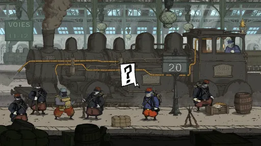 Valiant Hearts: The Great War™ / Soldats Inconnus : Mémoires de la Grande Guerre™ screenshot 8