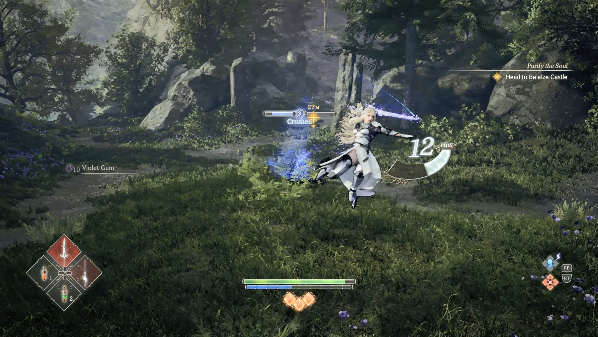 VALKYRIE ELYSIUM screenshot 12