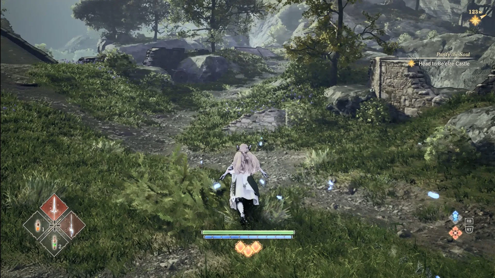 VALKYRIE ELYSIUM screenshot 4