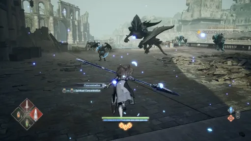 VALKYRIE ELYSIUM screenshot 5