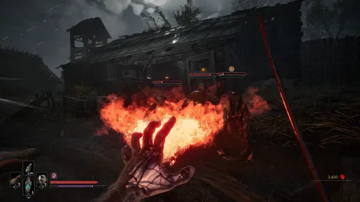Valor Mortis screenshot 4