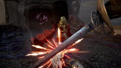 Valor Mortis screenshot 5