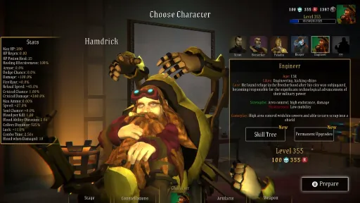 Vampire Hunters screenshot 10