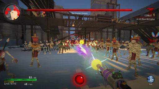 Vampire Hunters screenshot 4