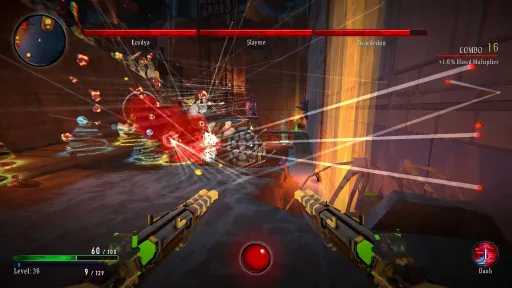 Vampire Hunters screenshot 6