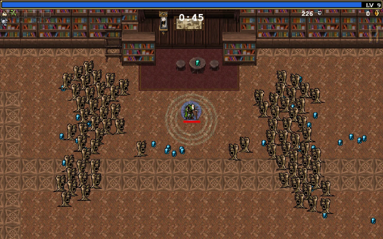 Vampire Survivors screenshot 2