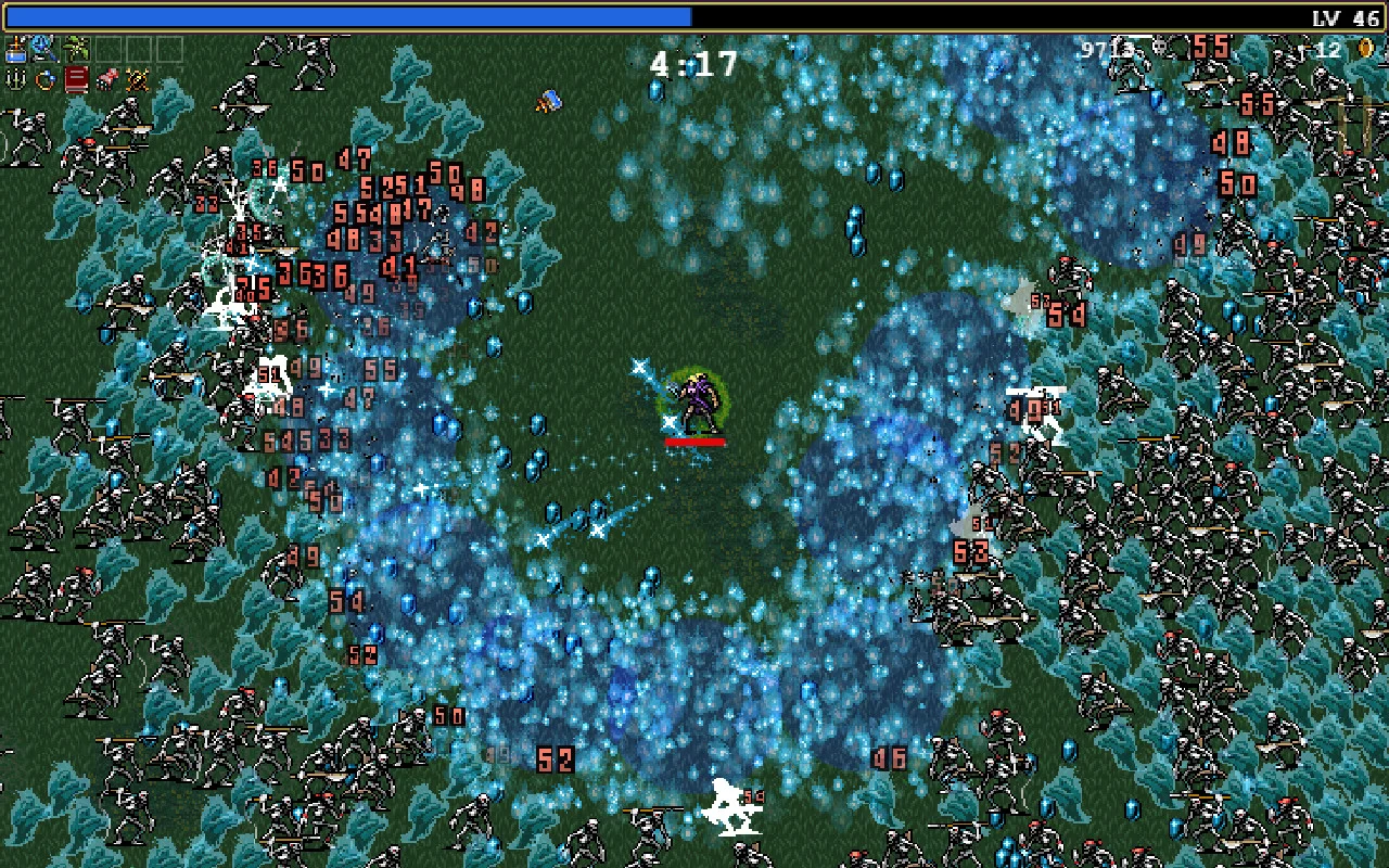 Vampire Survivors screenshot 3