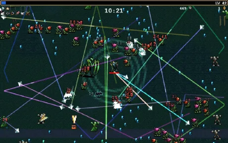 Vampire Survivors screenshot 4