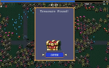 Vampire Survivors screenshot 5