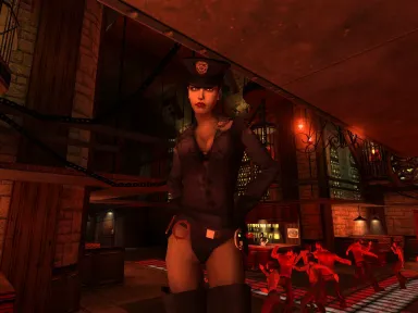 Vampire: The Masquerade - Bloodlines screenshot 4