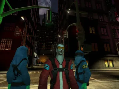 Vampire: The Masquerade - Bloodlines screenshot 7