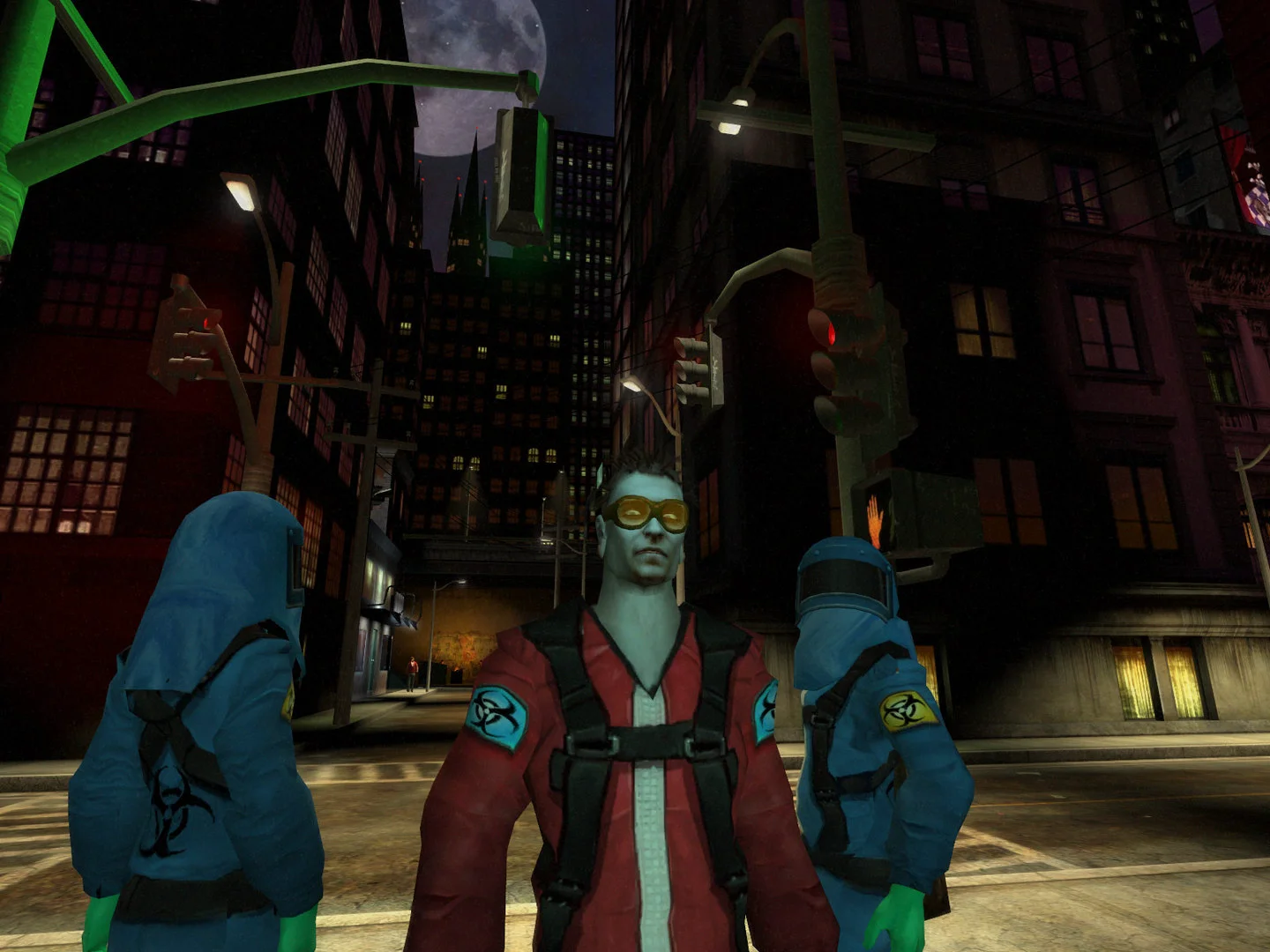 Vampire: The Masquerade - Bloodlines screenshot 7