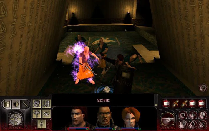 Vampire: The Masquerade - Redemption screenshot 4