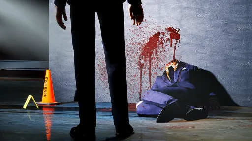 Vampire: The Masquerade – Swansong screenshot 1