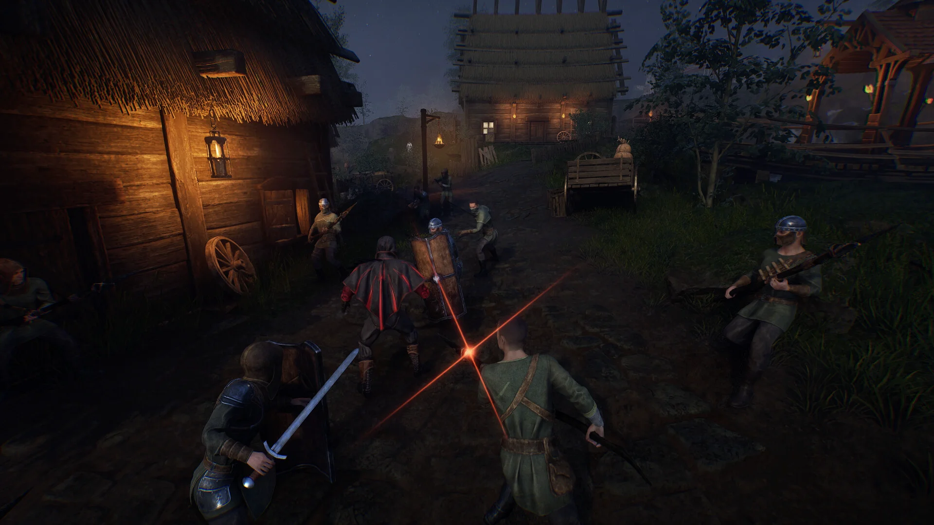 Vampires: Bloodlord Rising screenshot 5