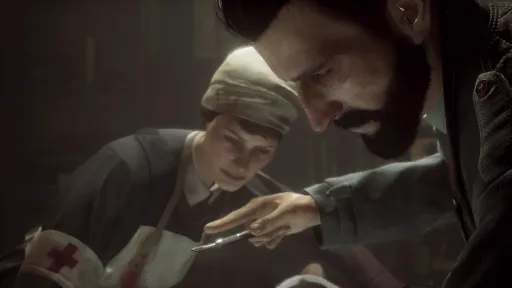 Vampyr screenshot 2